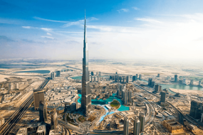 Romantic Escapes in Dubai