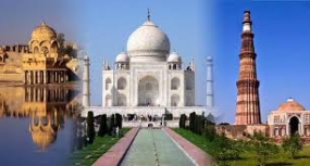 5-Day Golden Triangle Tour: Delhi, Jaipur & Agra