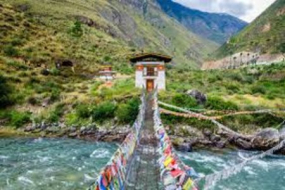 Discover Bhutan Ex-Bagdogra Airport